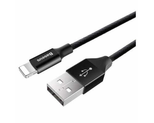 Кабель Baseus Yiven Cable For Apple 1.2M Black (CALYW-01) Кабель Baseus Yiven Cable For Apple 1.2M Black (CALYW-01)