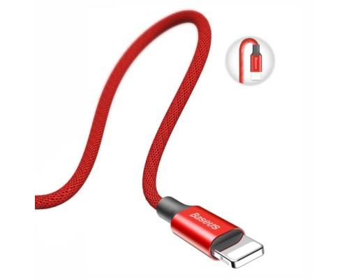 Кабель Baseus Yiven Cable For Apple 1.2M Red<N>(W) (CALYW-09) Кабель Baseus Yiven Cable For Apple 1.2M Red<N>(W) (CALYW-09)