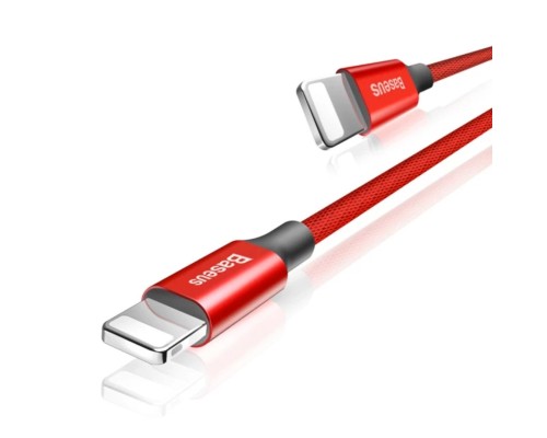 Кабель Baseus Yiven Cable For Apple 1.2M Red<N>(W) (CALYW-09) Кабель Baseus Yiven Cable For Apple 1.2M Red<N>(W) (CALYW-09)