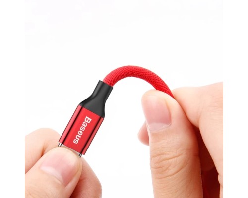 Кабель Baseus Yiven Cable For Apple 1.2M Red<N>(W) (CALYW-09) Кабель Baseus Yiven Cable For Apple 1.2M Red<N>(W) (CALYW-09)