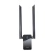 Адаптер Baseus FastJoy Series WiFi Adapter 1800Mbps（External Antenna）Cluster Black (B01317600111-06)