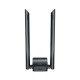 Адаптер Baseus FastJoy Series WiFi Adapter 1800Mbps（External Antenna）Cluster Black (B01317600111-06)