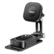 Тримач для мобільного HOCO H4 Mike magnetic car mount(center console) Black (6931474791559)