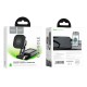Тримач для мобільного HOCO H4 Mike magnetic car mount(center console) Black (6931474791559)