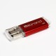 Флеш-накопичувач Mibrand USB 2.0 Cougar 4Gb Red (MI2.0/CU4P1R)