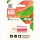 Флеш-накопичувач Mibrand USB 2.0 Cougar 4Gb Red (MI2.0/CU4P1R)