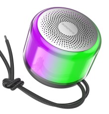 Портативна колонка BOROFONE BR28 Joyful sports BT speaker Black (BR28B)