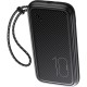Зовнішній акумулятор Usams US-CD150 PB56 Power Bank with Lanyard 10000mah Black (10KCD15001)