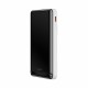 Зовнішній акумулятор Baseus Magnetic Bracket Wireless Fast Charge Power Bank 10000mAh 20W White (PPCX000202)