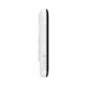 Зовнішній акумулятор Baseus Magnetic Bracket Wireless Fast Charge Power Bank 10000mAh 20W White (PPCX000202)