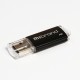 Флеш-накопичувач Mibrand USB 2.0 Cougar 4Gb Black (MI2.0/CU4P1B)