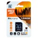 Карта пам'яті microSDXC (UHS-1 U3) Mibrand 128Gb class 10 (adapter SD) (MICDHU3/128GB-A)