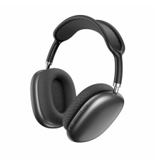 Навушники BOROFONE BO16 Cool hey BT headphones Dark Grey (BO16DG)