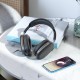 Навушники BOROFONE BO16 Cool hey BT headphones Dark Grey (BO16DG)