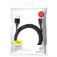 Кабель Baseus Yiven Cable For Micro 1M Black (CAMYW-A01)