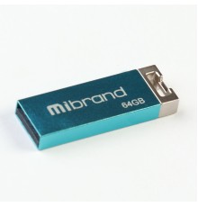 Флеш-накопичувач Mibrand USB 2.0 Chameleon 64Gb Light blue (MI2.0/CH64U6LU)