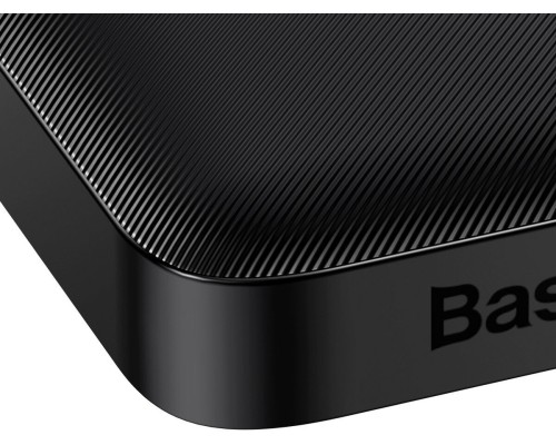 Бездротовий зарядний пристрій з кулером для мобільного Baseus MagPro II Series Ultra-Thin Magnetic Phone Cooler (Basic Edition) Cosmic Black (B10572900121-01)