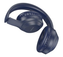 Бездротові навушники BOROFONE BO20 Player BT headphones Blue (6974443387810)
