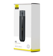 Автомобільний пилосос Baseus A2 Car Vacuum Cleaner（5000pa）Black (CRXCQA2-01)