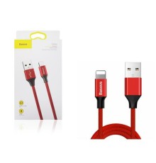 Кабель Baseus Yiven Cable For Apple 1.8M Red&lt;N&gt;(W) (CALYW-A09)