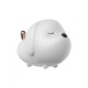 Нічник Baseus Cute series doggie silicone night light White (DGAM-B02)