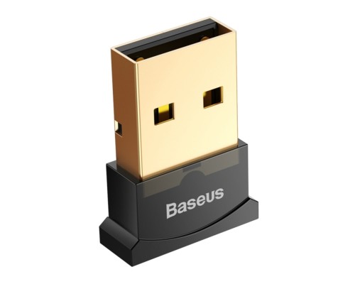 Адаптер Bluetooth Baseus Wireless Adaptors For Computers Black (CCALL-BT01)