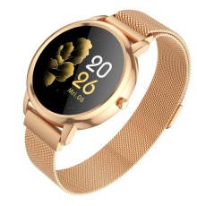 Смарт-годинник HOCO Y8 Smart sports watch Rose Gold (6931474766120)