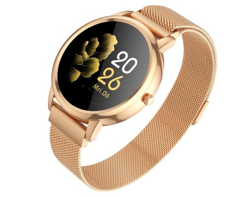 Смарт-годинник HOCO Y8 Smart sports watch Rose Gold (6931474766120) Смарт-годинник HOCO Y8 Smart sports watch Rose Gold (6931474766120)