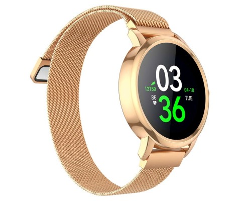 Смарт-годинник HOCO Y8 Smart sports watch Rose Gold (6931474766120) Смарт-годинник HOCO Y8 Smart sports watch Rose Gold (6931474766120)