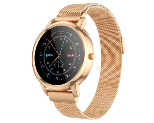 Смарт-годинник HOCO Y8 Smart sports watch Rose Gold (6931474766120) Смарт-годинник HOCO Y8 Smart sports watch Rose Gold (6931474766120)