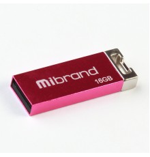 Флеш-накопичувач Mibrand USB 2.0 Chameleon 16Gb Pink (MI2.0/CH16U6P)