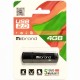 Флеш-накопичувач Mibrand USB 2.0 Grizzly 4Gb Black (MI2.0/GR4P3B)