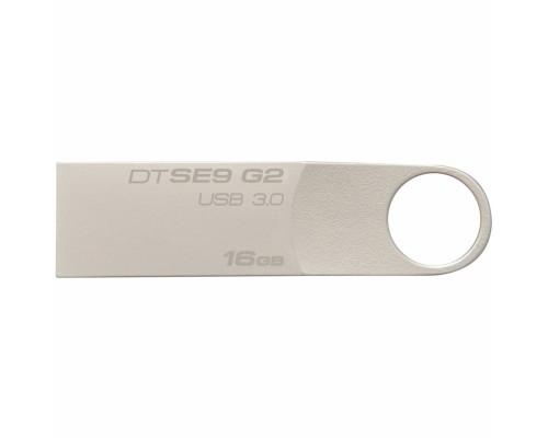 Flash Kingston USB 3.0 DT SE9 G2 16Gb metal ()