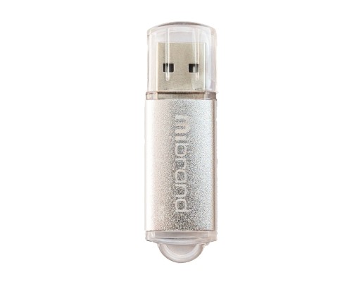 Флеш-накопичувач Mibrand USB 2.0 Cougar 8Gb Silver (MI2.0/CU8P1S) Флеш-накопичувач Mibrand USB 2.0 Cougar 8Gb Silver (MI2.0/CU8P1S)