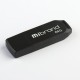 Флеш-накопичувач Mibrand USB 2.0 Mink 64Gb Black (MI2.0/MI64P4B)