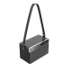 Портативна колонка HOCO BS50 Chanter wireless double mic karaoke BT speaker Black (6931474779274)