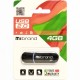 Флеш-накопичувач Mibrand USB 2.0 Panther 4Gb Black (MI2.0/PA4P2B)