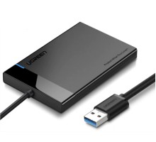 Зовнішня кишеня для накопичувача UGREEN US221 2.5 Inch Hard Drive Box(UGR-30847) (UGR-30847)