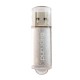 Флеш-накопичувач Mibrand USB 2.0 Cougar 4Gb Silver (MI2.0/CU4P1S)
