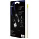 Кабель Baseus C-shaped Light Intelligent power-off Cable 2.4A 1M Blue (CALCD-03)