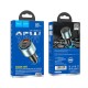 Автомобільний зарядний пристрій HOCO NZ9 Galloper 95W three-port(2C1A) car charger Black (6931474795113)