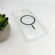 Чохол Cosmic Acrylic Thin Magnetic for Apple iPhone 14 Black (AcColMagi14Black)