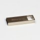 Флеш-накопичувач Mibrand USB 2.0 Shark 32Gb Silver (MI2.0/SH32U4S)
