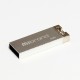 Флеш-накопичувач Mibrand USB 2.0 Chameleon 4Gb Silver (MI2.0/CH4U6S)