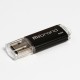 Флеш-накопичувач Mibrand USB 2.0 Cougar 64Gb Black (MI2.0/CU64P1B)