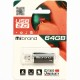 Флеш-накопичувач Mibrand USB 2.0 Cougar 64Gb Black (MI2.0/CU64P1B)