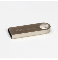 Флеш-накопичувач Mibrand USB 2.0 Puma 8Gb Silver (MI2.0/PU8U1S)