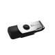 Флеш-накопичувач Mibrand USB 3.2 Gen1 Lizard 128GB Black (MI3.2/LI128P9B)