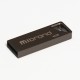 Флеш-накопичувач Mibrand USB 2.0 Stingray 4Gb Grey (MI2.0/ST4U5G)