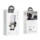 Тримач для мобільного HOCO CA51 Air outlet gravity in-car holder Black (6931474705587)